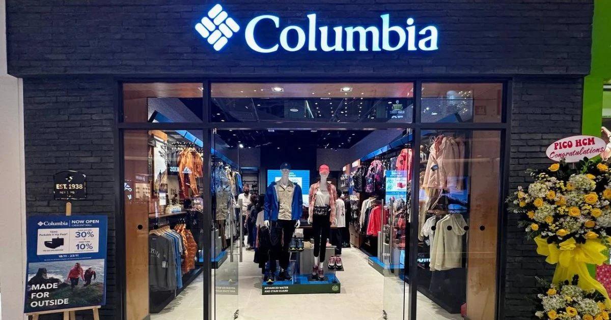 Giám đốc điều hành Columbia cho biết mùa đông ấm áp đã ảnh hưởng đến doanh thu quý IV của công ty