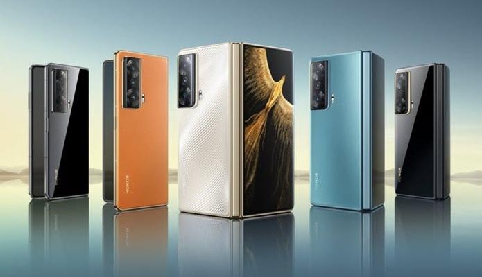 Honor ra mắt điện thoại nắp gập đầu tiên để thách thức Samsung