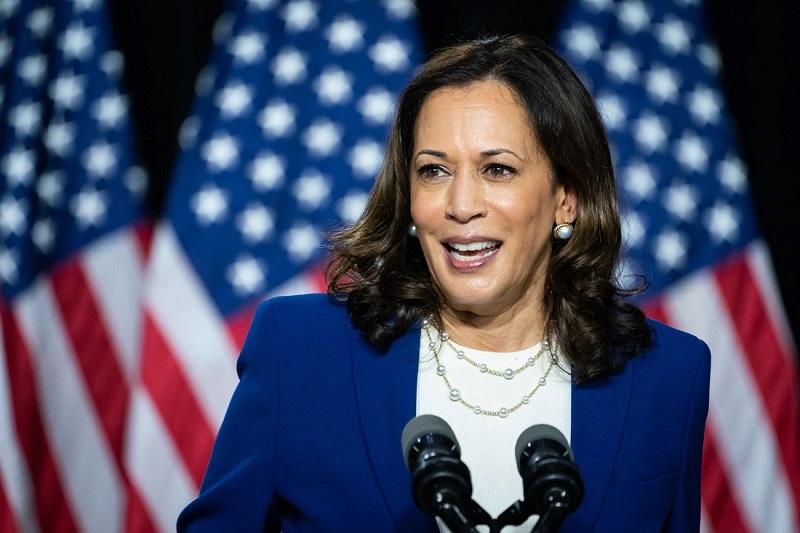 Kamala Harris và chiếc vé tranh cử tổng thống Mỹ từ đảng Dân chủ