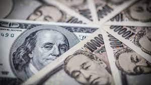  Sự mạnh lên của tỷ giá USD/JPY đã làm lộ rõ sự yếu kém của Yên Nhật trước sự phục hồi của đồng đô la Mỹ.