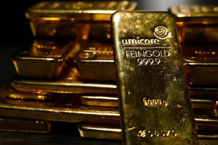  Giá vàng đang tăng mạnh, Morgan Stanley dự báo chạm mốc 2.600 USD vào quý 4