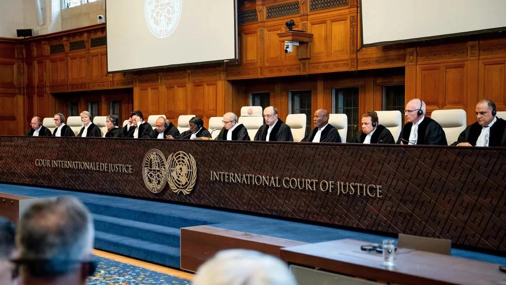 Tòa án tối cao Liên hợp quốc tuyên bố việc Israel chiếm đóng Palestine là bất hợp pháp