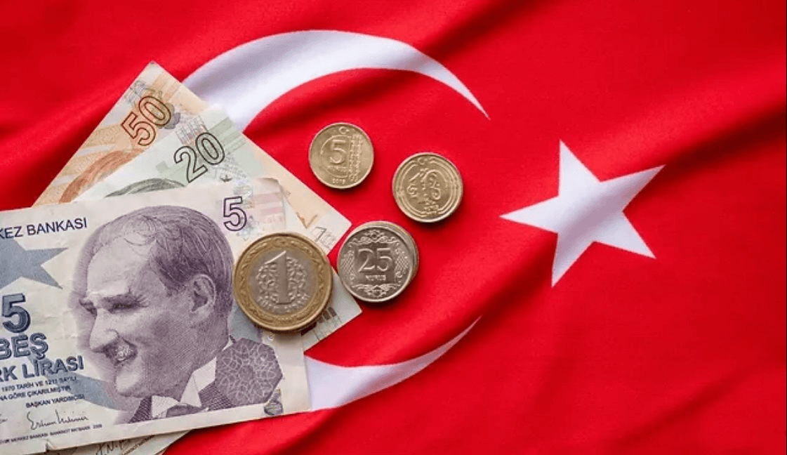 ​Lạm phát của Thổ Nhĩ Kỳ tăng gần 70% trong tháng 4