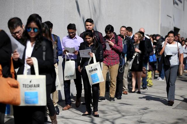 Lao động nhập cư đang giúp thúc đẩy thị trường lao động Mỹ