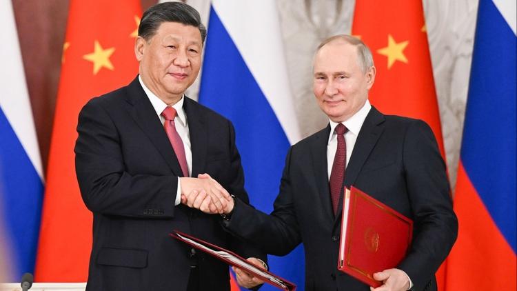 Trung Quốc nói Nga nên tham gia hội nghị thượng đỉnh hòa bình Ukraine sắp tới