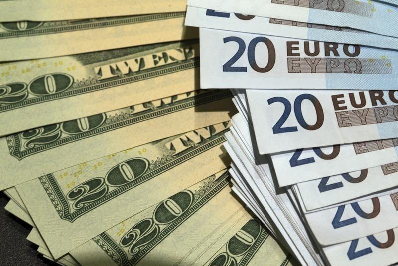  Euro tăng giá so với đô la Mỹ, tiếp cận điểm kháng cự quan trọng