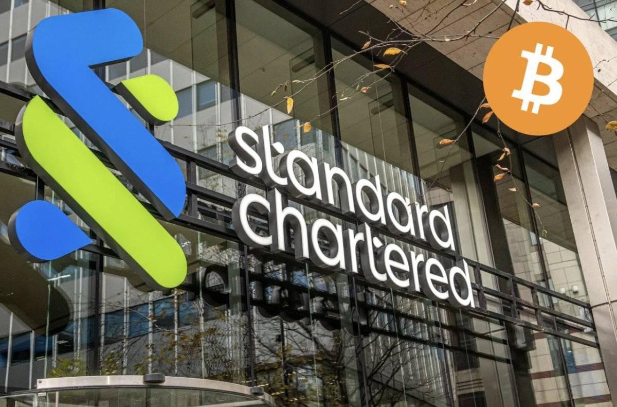 Standard Chartered: Bitcoin đã đạt đáy ở mức 56.500 USD.
