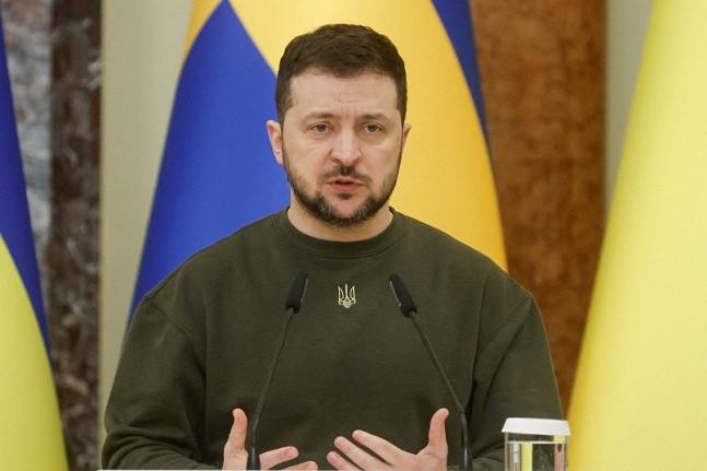 Ukraine tố điệp viên Nga lên kế hoạch ám sát Zelenskyy